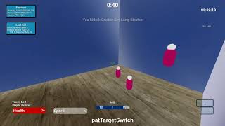 patTargetSwitch Rank #1 - 7960.0