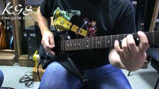 Video thumbnail for Aria Pro II ZZ Deluxe by Евгений Филькин