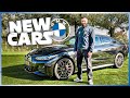 NEW BMW CARS for Real Madrid players