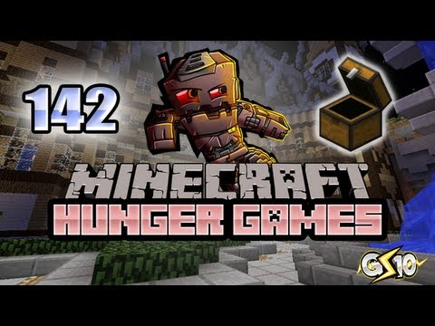 Minecraft Hunger Games: Episode 142 - Awesome Chest!