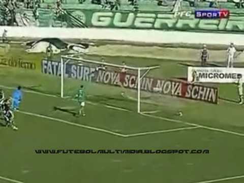 Guarani 2 x 1 Ponte Preta - Série B'09 - 26ª Rodada