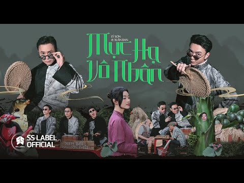 SOOBIN - Binz - NSND Huỳnh Tú | Mục Hạ Vô Nhân (Official MV)