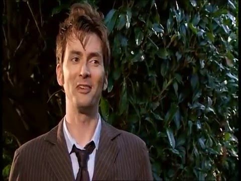 Doctor Who Donna Tribute