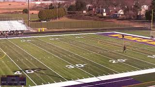 DeForest High School vs. Beloit Memorial Varsity Mens' Soccer