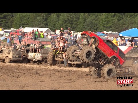 Freestyle Highlights- Michigan Mud Jam 2019