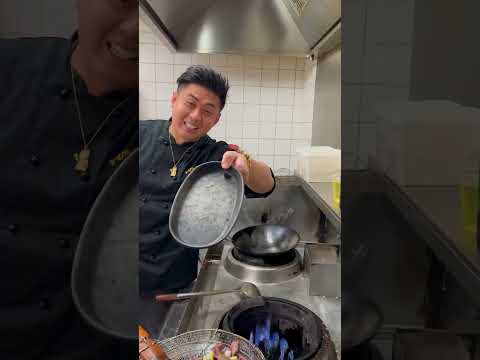 MONGOLIAN BEEF EXACTLY LIKE TAKEOUT #SHORTS #WOK #CHINESEFOOD