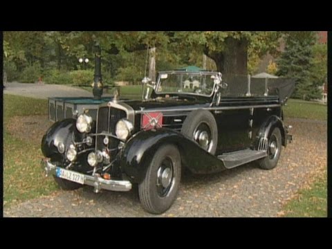 Vintage Maybach Zeppelin In-Depth Video