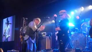 Johnny Winter Remembrance Show- Don't Want No Woman 10-10-14 BB Kings, NYC