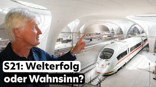 Stuttgart 21: So wird der neue Hauptbahnhof wirklich