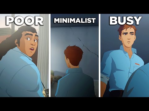 Dispatch - Royd reacts to Robert's room (ALL CHOICES)