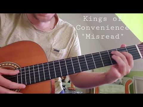 Misread - Kings Of Convenience