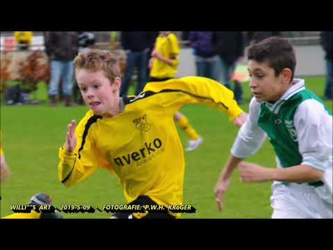 ODE AAN v v  LEEK RODENBURG   - A WILLI´S ART MIND FILM IMPRESSION - DE BOLERO