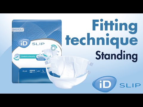 Підгузки для дорослих iD Slip Extra Plus М (80-125 см) 30 шт. Посилені (жовті), 7 крапель - фото 2 - id-p273682167