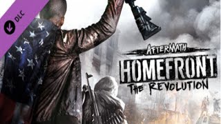 Homefront: The Revolution - AFTERMATH - DLC