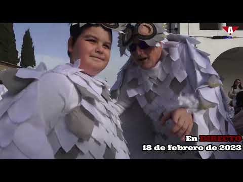 Desfile de carnaval en DIRECTO - Alko TV