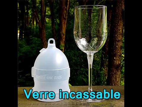 Voir la vidéo Verre Modulable - JL Magic