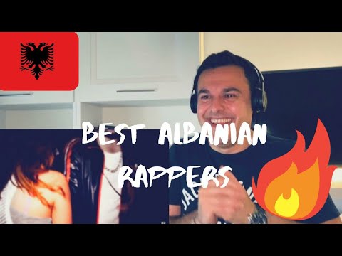 Reaction to Albanian Best Rappers Ft. UnikKatil, Noizy, Babastars, Mc Kresha, Ledri Vula