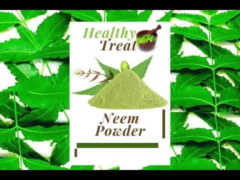 Neem leaves powder, 250gm, non prescription
