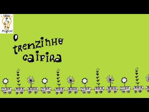 Trenzinho do caipira