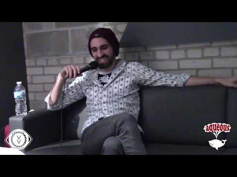 Vicarious Visits - Mike Gantzer of Aqueous