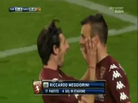 Riccardo Meggiorini: stagione 2011-12 (Torino Fc)