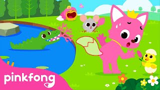 Download lagu Did you ever see Pinkfong's Tail? | Find the missing items! 🧐 | Animal song | Pinkfong mp3 Download lagu Did you ever see Pinkfong's Tail? | Find the missing items! 🧐 | Animal song | Pinkfong mp3