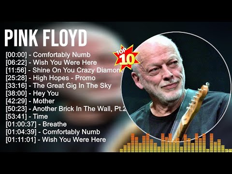 Pink Floyd Greatest Hits ~ Top 100 Artists To Listen in 2022 & 2023