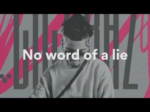 Lil Rraz - "TONIGHT" (Official Lyrics)