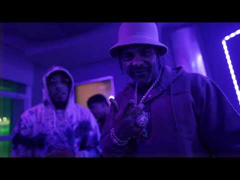 Jim jones ft onpointlikeop x dusty locane (studio performance ) " STICKUP "