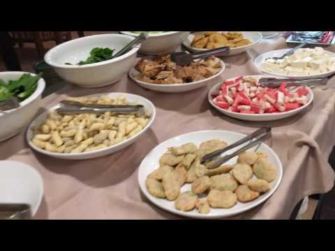 Buffet Windbell Steamboat