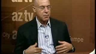 Steve Bergsman on AZTV, August 2008