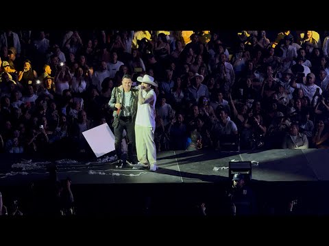Jhonny Rivera, Andy Rivera - Comprendí que te perdí ( En vivo Movistar Arena)