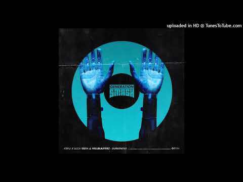 KEVU x Luca Testa & Hellblasterz - Surrender (Extended Mix)