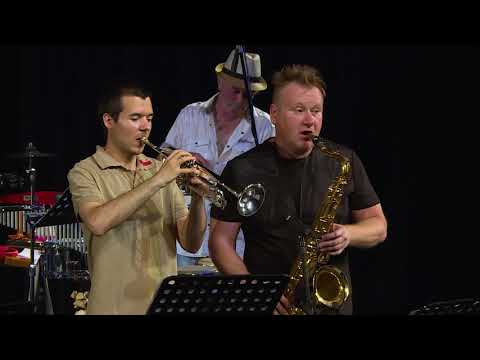 UPPERCUT / CHUCK LOEB COVER / RJS LIVE - 2018 / RUSSE, BULGARIA