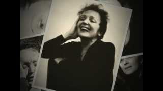 Edith Piaf - L&#39;effet qu&#39;tu m&#39;fais