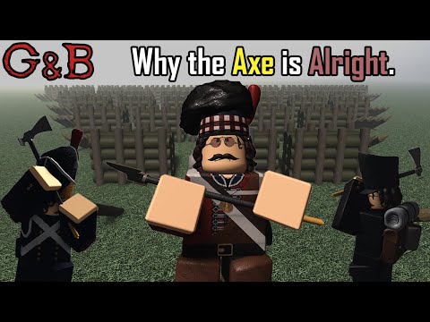 The Alright Axe - Guts and Blackpowder