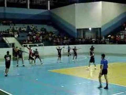 ULBRA x UNIR 2008 - RO