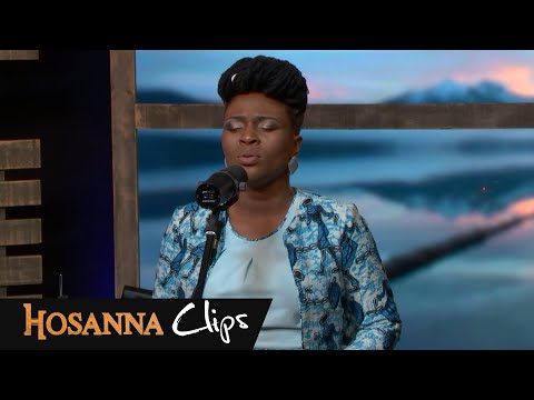 Cet air que je respire - Hosanna clips - Dena Mwana