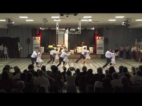 Swing For Fun - Saggi 2019 - Corso COREOGRAFICO