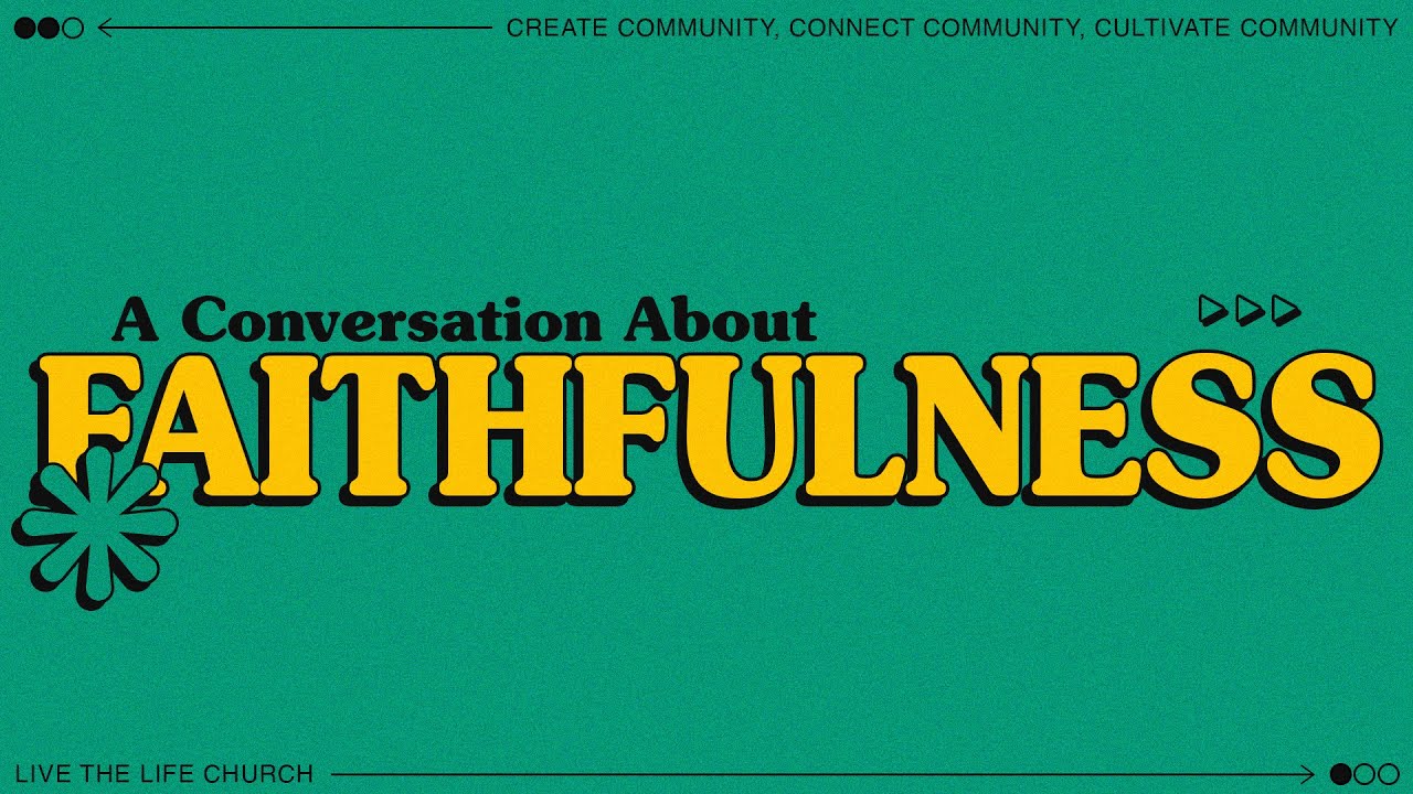 A Conversation About Faithfulness