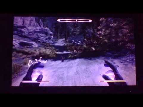 Skyrim: Regain the Rift Part 1..ATTACK OF THE WOLFES!!