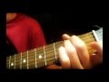 Кравц - Обнуляй. Видео урок, разбор на гитаре. 