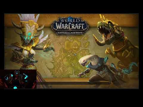 8.3 Ret Paladin PvP Arena 2v2