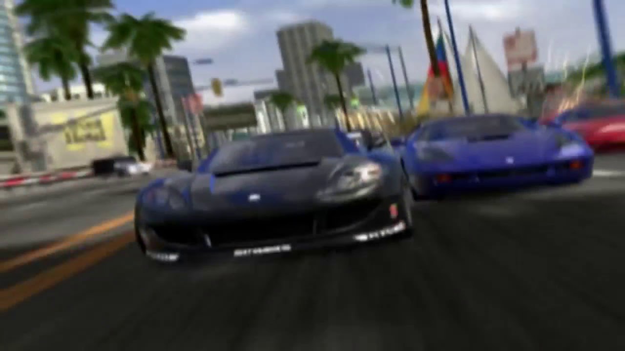 Trailer de Avis des joueurs : Burnout 3 : Takedown