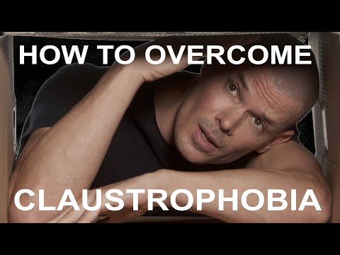 Claustrophobia: How to overcome fear of tight, crowded or confined spaces from the very root up.