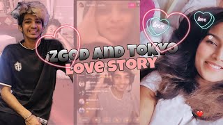 Zgod And Tokyo Love Story | Zgod And Tokyo Moments video