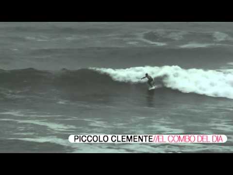 El Combo del Día: Día 5 | ISA World Surfing Games Punta Hermosa 2010
