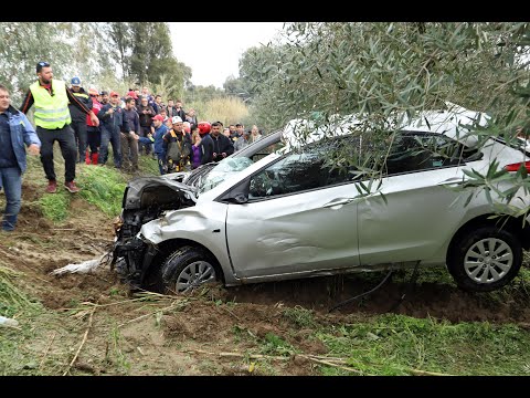 Νεκροί και οι τέσσερις αγνοούμενοι στην Κρήτη (βίντεο)