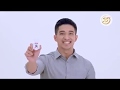 TVC Renovit Versi Word Art