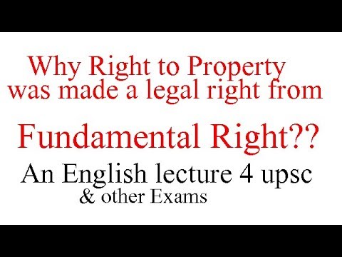download lagu mp3 mp4 Is Right To Property A Fundamental Right, download lagu Is Right To Property A Fundamental Right gratis, unduh video klip Is Right To Property A Fundamental Right